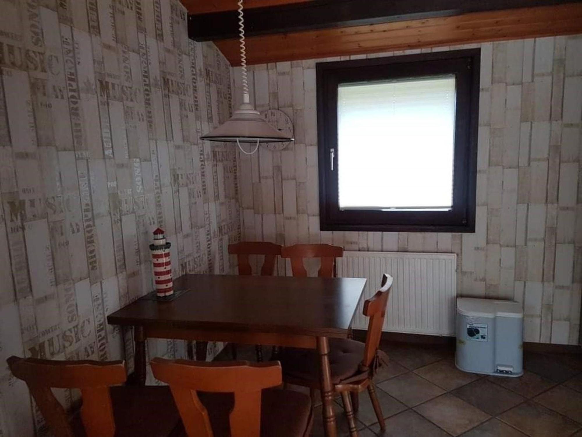 Bungalow M 43 In เบอร์ฮาเวอ ภายนอก รูปภาพ