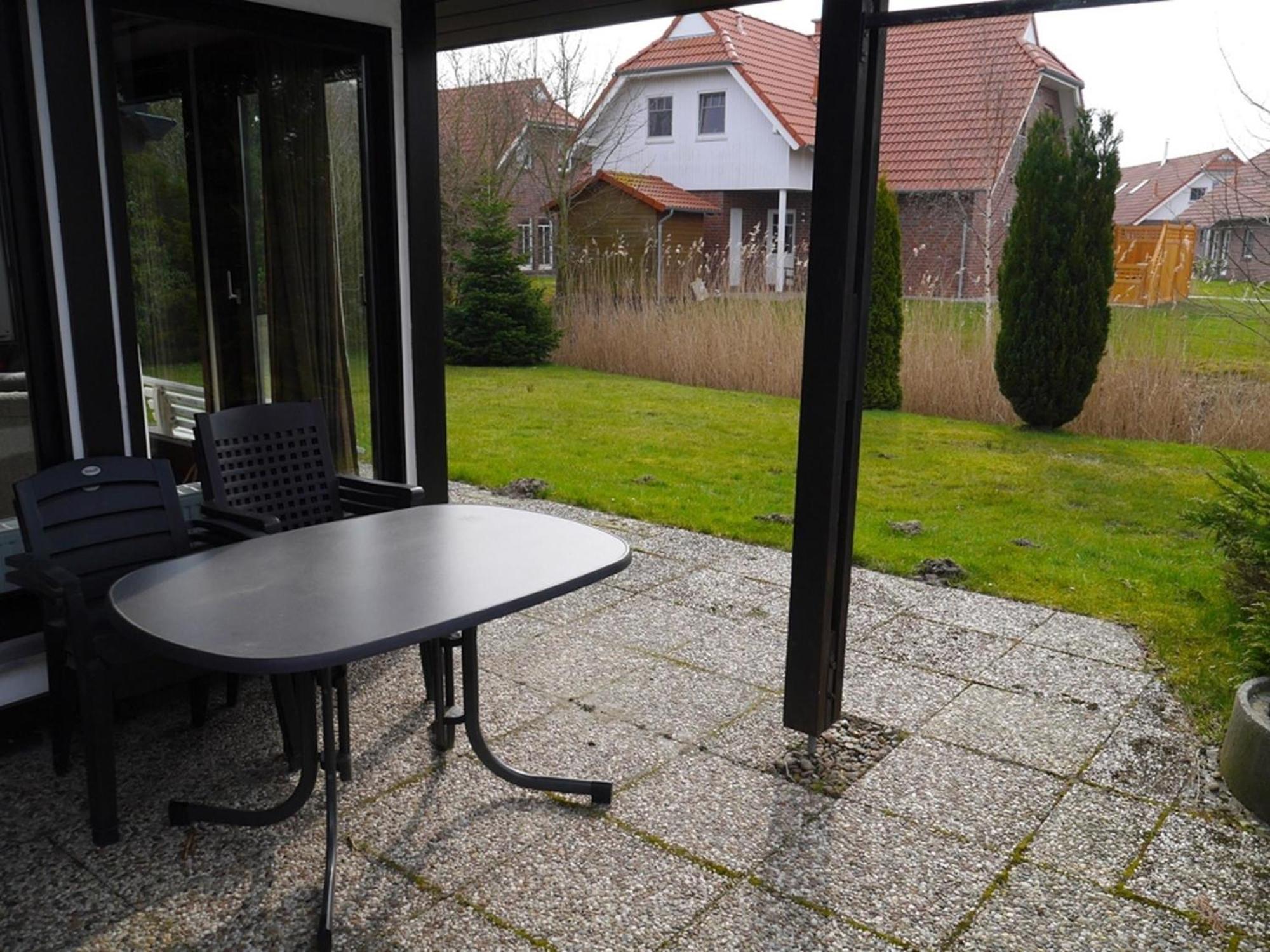 Bungalow M 43 In เบอร์ฮาเวอ ภายนอก รูปภาพ