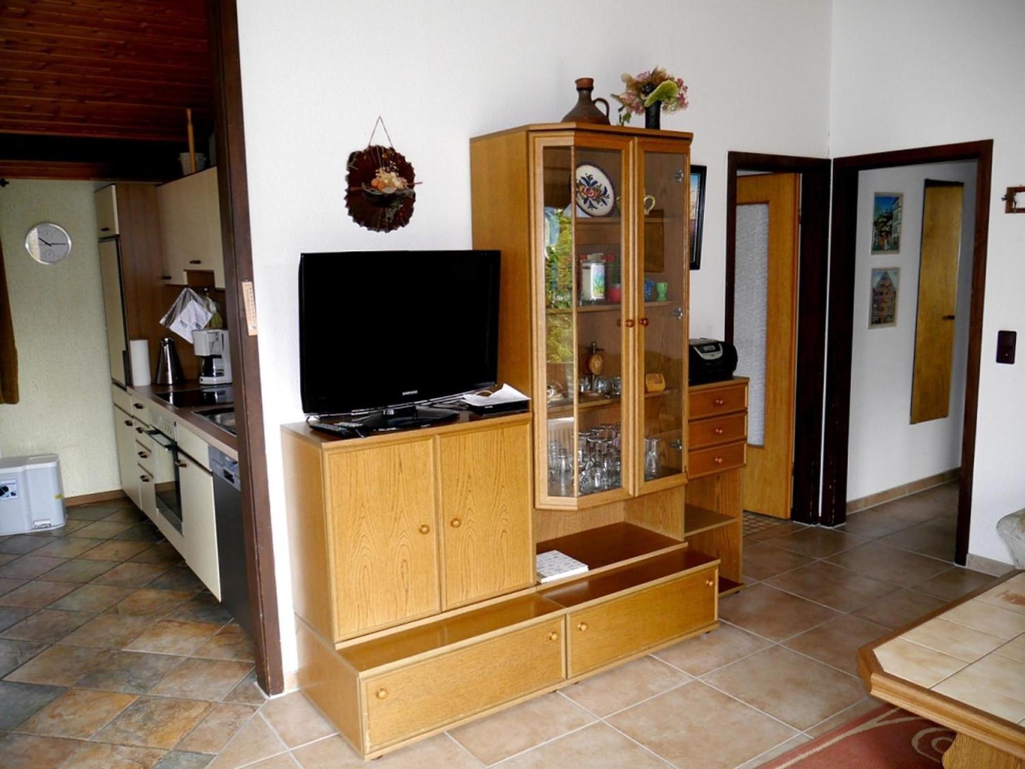Bungalow M 43 In เบอร์ฮาเวอ ภายนอก รูปภาพ